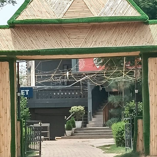 Narayan Handicraft Bamboo Merchant