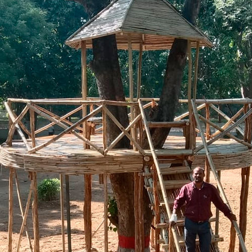 Narayan Handicraft Bamboo Merchant