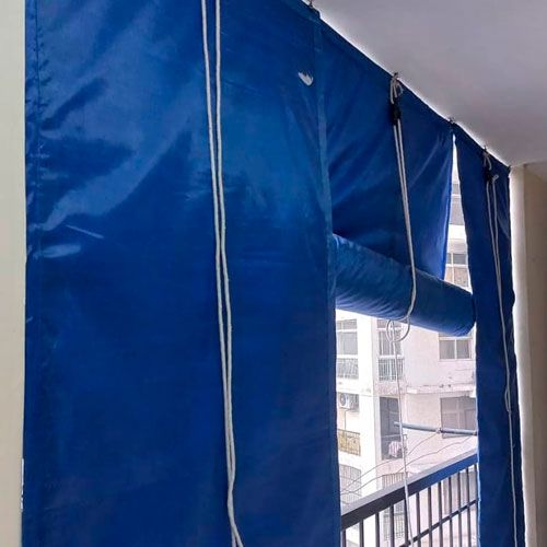 Rs.60 Square Feet Waterproof Bamboo Chick Blind Baramada And Balcony