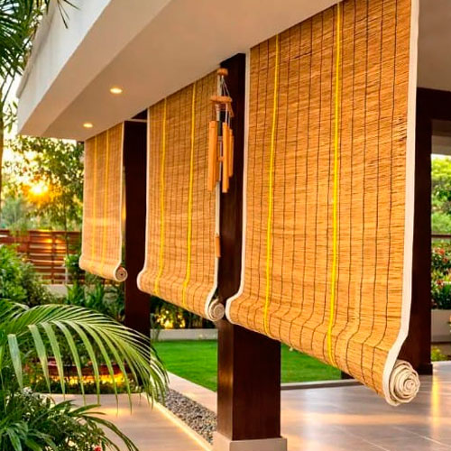Welcome To Narayan Handicraft Bamboo Merchant
